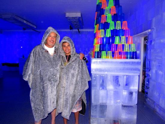 IceBar México